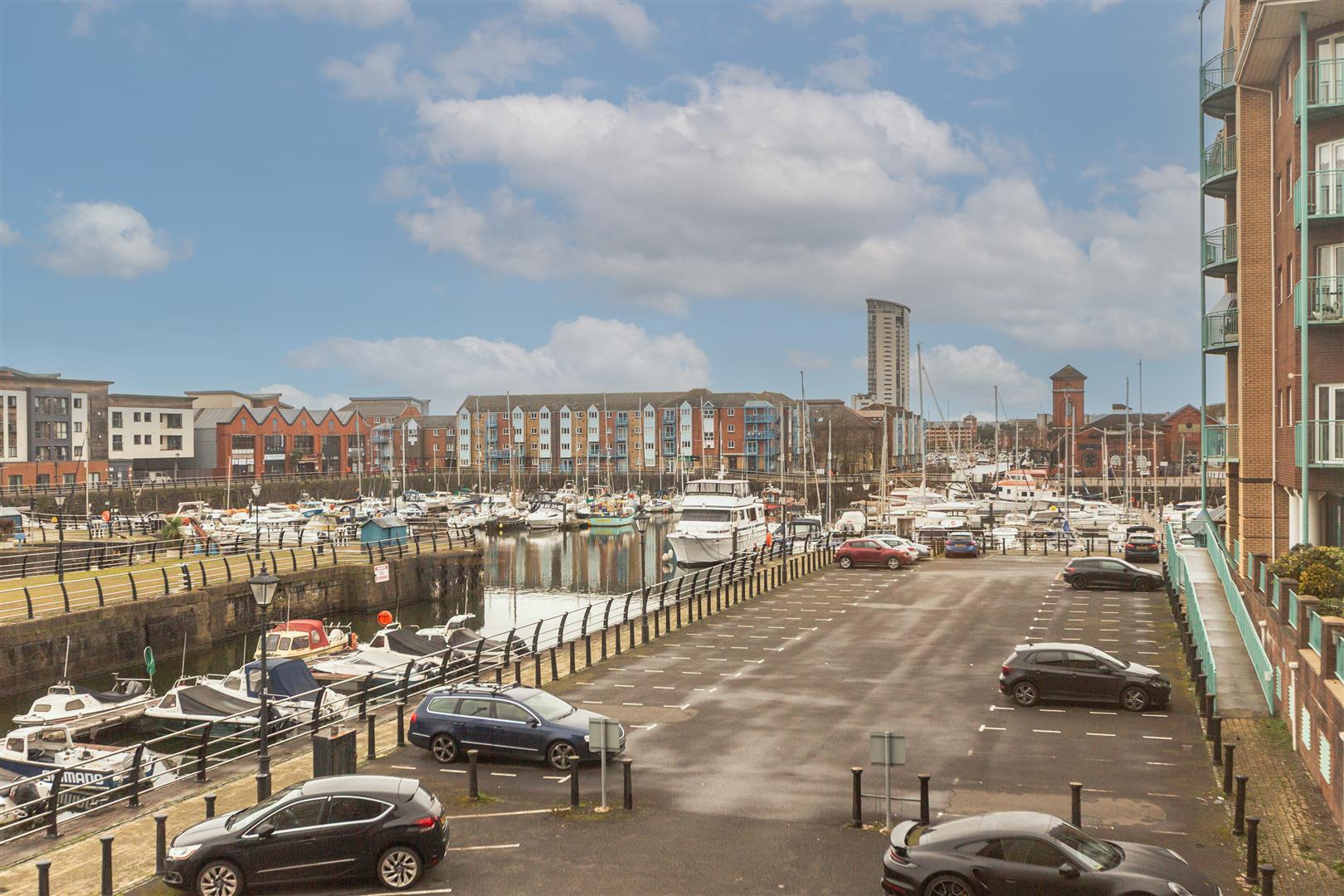 Pocketts Wharf, Maritime Quarter, Swansea, SA1 3XL